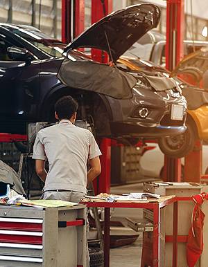 M/S Kanika Auto Emission Testing Centre Team